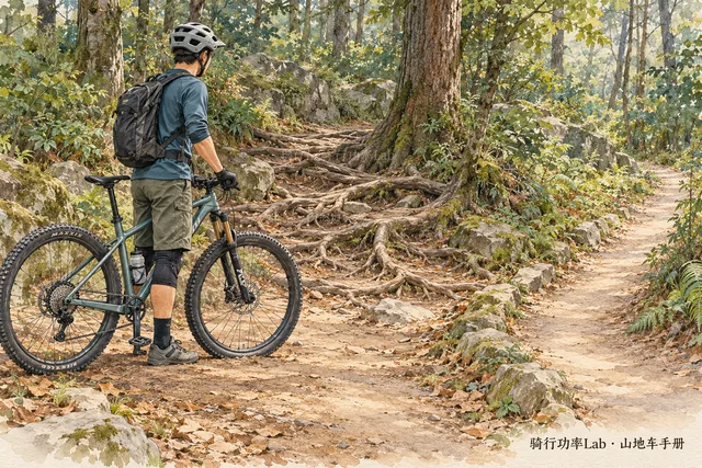 先看入口、障碍、出口和后果；下车绕行也是线路选择。